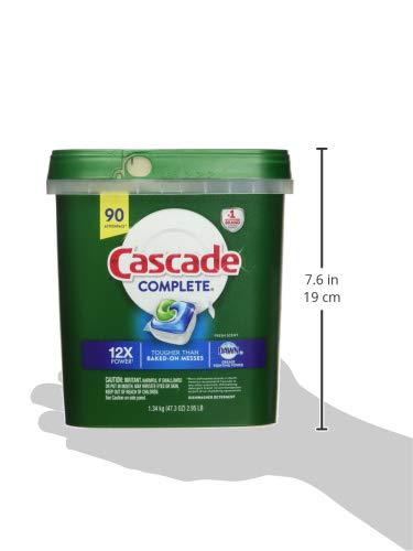 كاسكيد Cascade Complete Action Pacs، 90 قطعة - Image 5